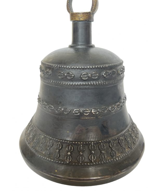 Cloche tibétaine - Bell