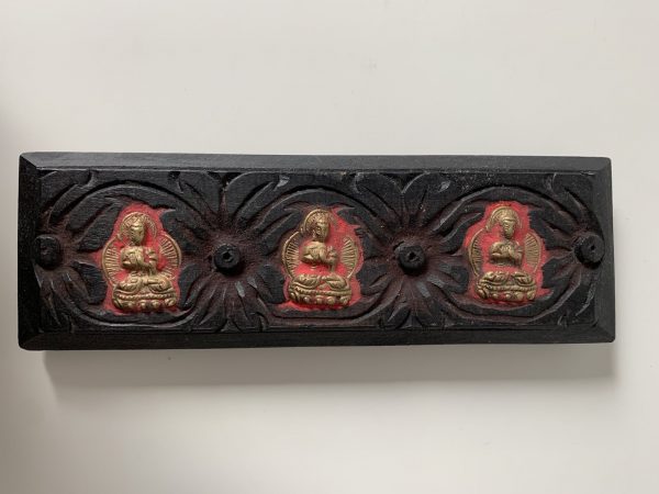 Livre de prières bouddhistes : 3 bouddhas – Image 2