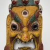 Mahakala jaune
