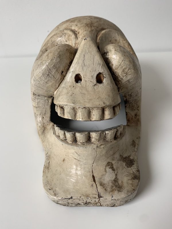 Masque : tête de mort – Image 2