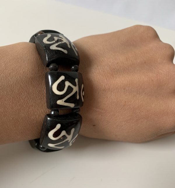Bracelets en os/corne de Yak – Image 3