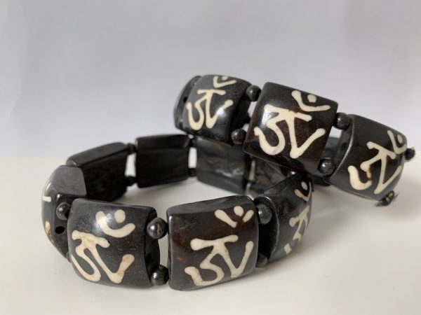 Bracelets en os/corne de Yak – Image 2
