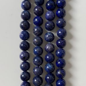 Mala/Collier en pierre Lapis Lazuli