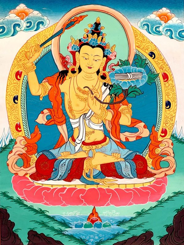 Manjushri