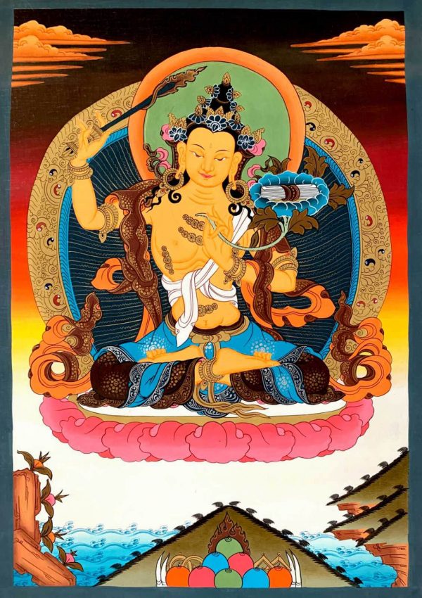 Manjushri