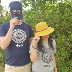 T-shirts imprimés Mandala : unisexe