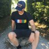 T-shirts 100% coton