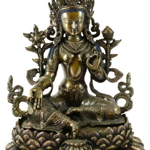Statue de Tara verte – 34 cm – 5 kilos