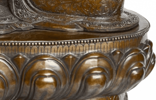 Bouddha de médecine - 47 cm – Image 14