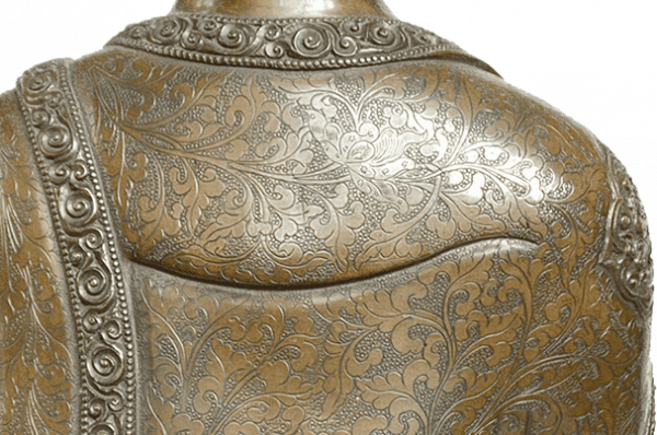 Bouddha de médecine - 47 cm – Image 11
