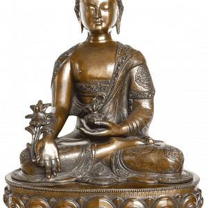 Bouddha de médecine – 47 cm