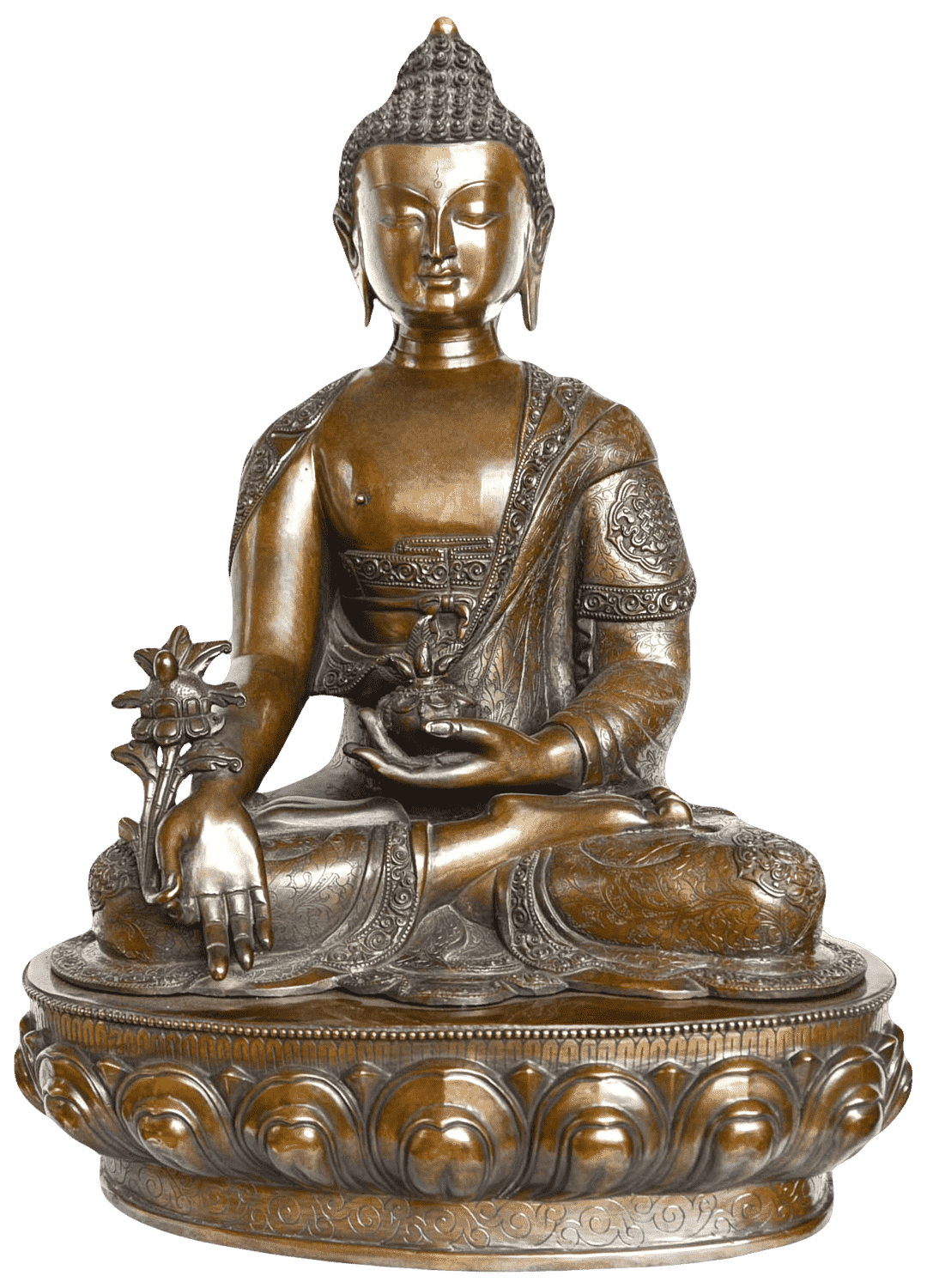 Medecine bouddha