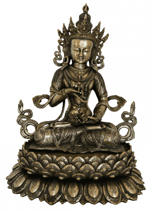 Vajrasatva bouddha