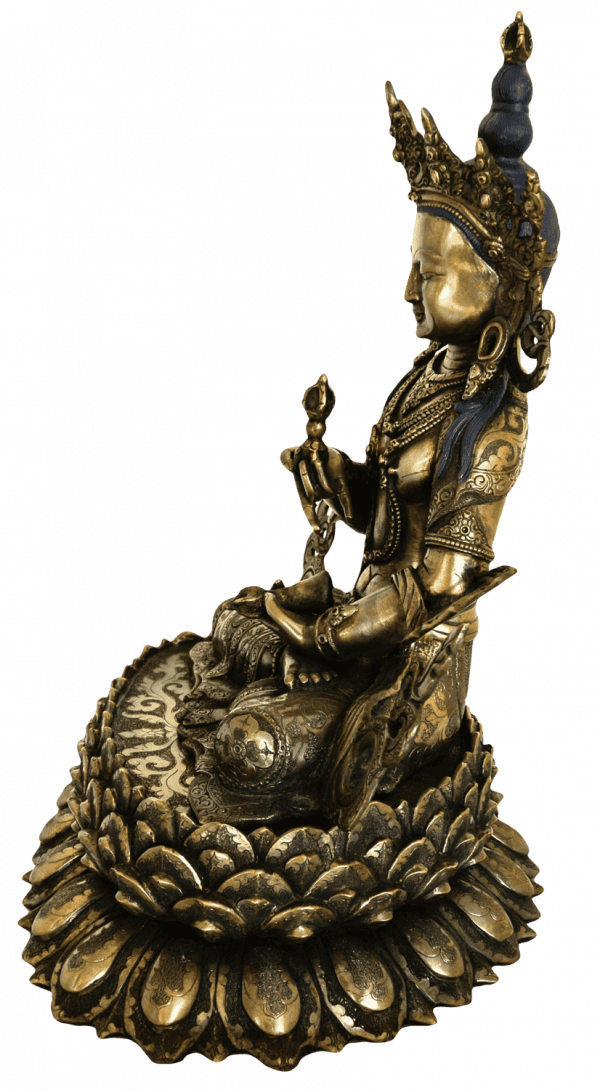 Vajrasattva - 35 cm – Image 8