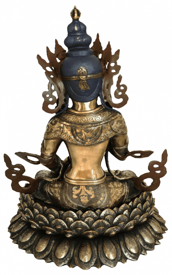 Vajrasattva - 35 cm – Image 6