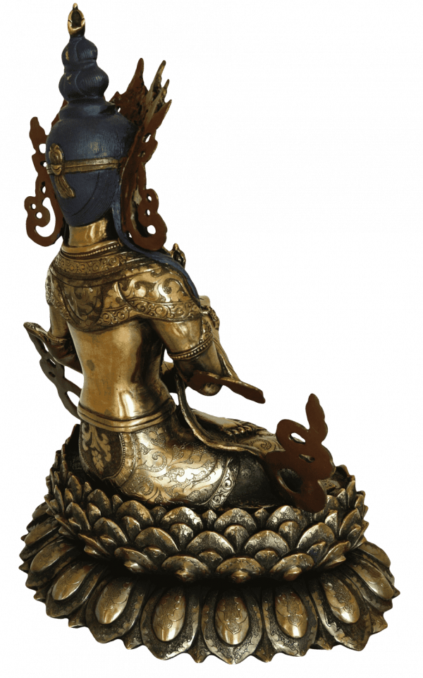 Vajrasattva - 35 cm – Image 5