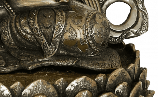 Vajrasattva - 35 cm – Image 14