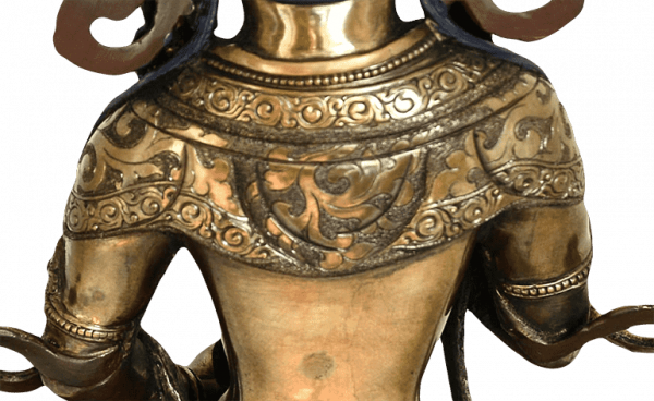 Vajrasattva - 35 cm – Image 12
