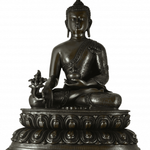 Bouddha de médecine – 29 cm