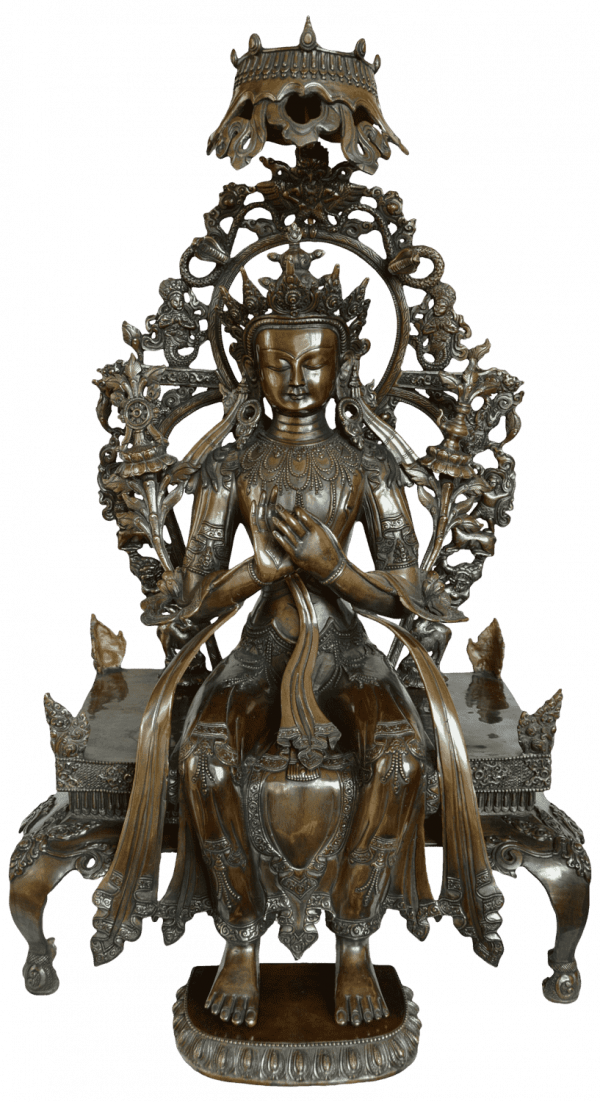 Maitreya bouddha