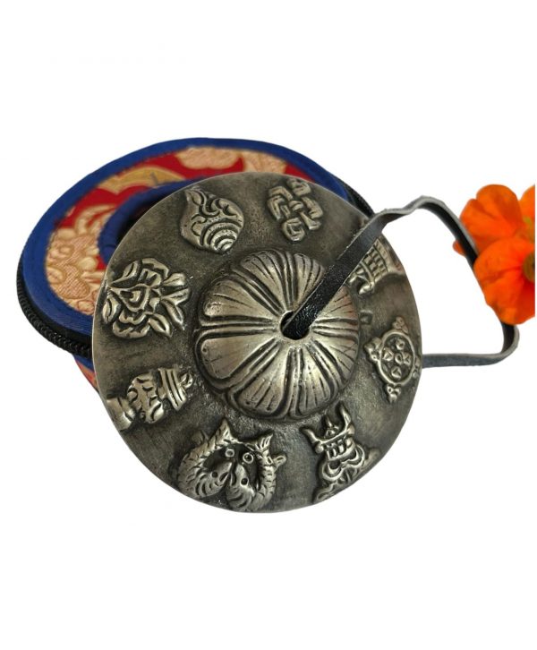 Tingsha cymbales tibétaines