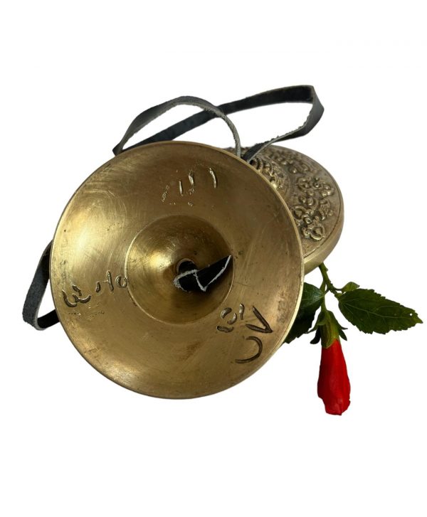 Tingsha cymbales tibétaines