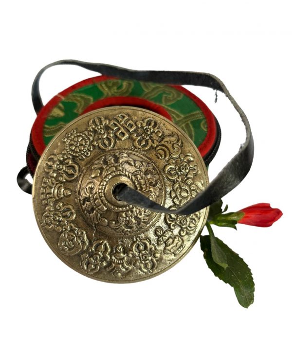 Tingsha cymbales tibétaines