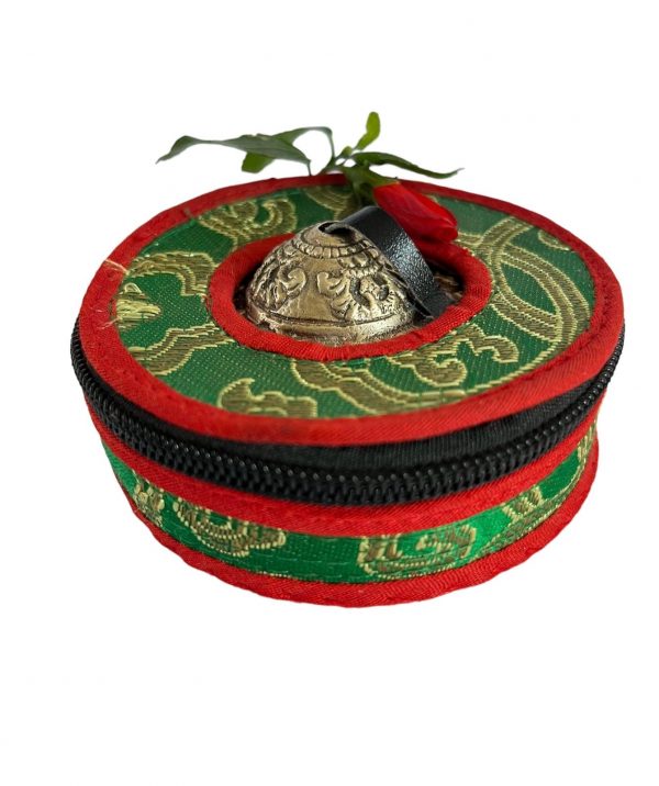 Tingsha cymbales tibétaines