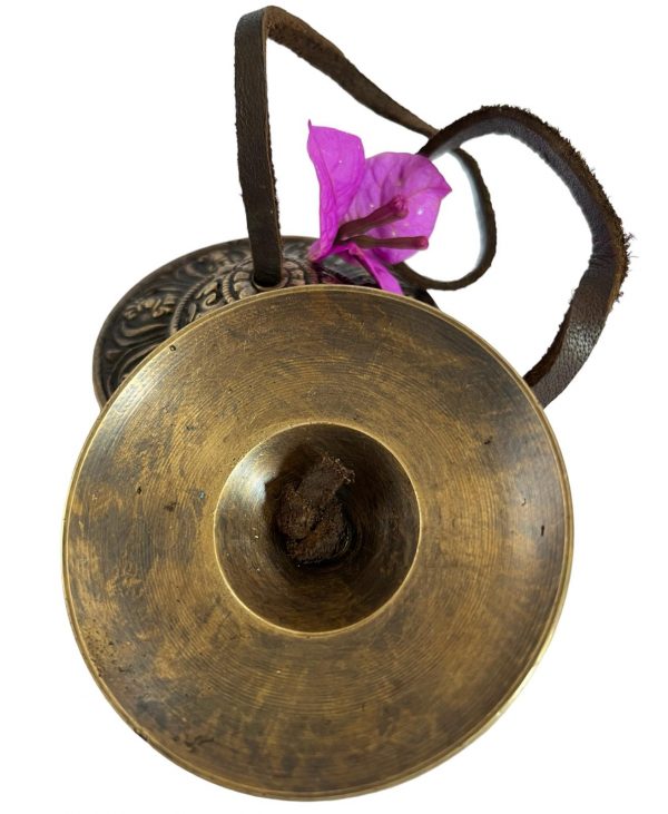Tingsha cymbales tibétaines