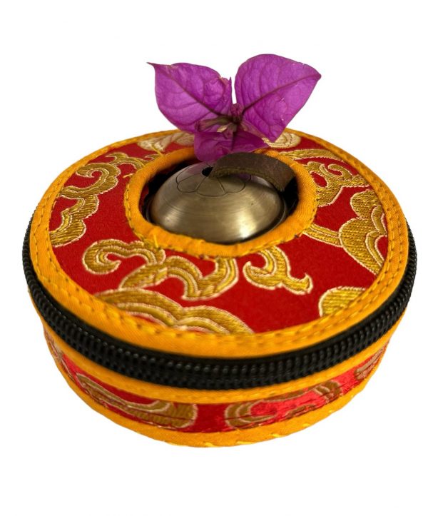 Tingsha cymbales tibétaines