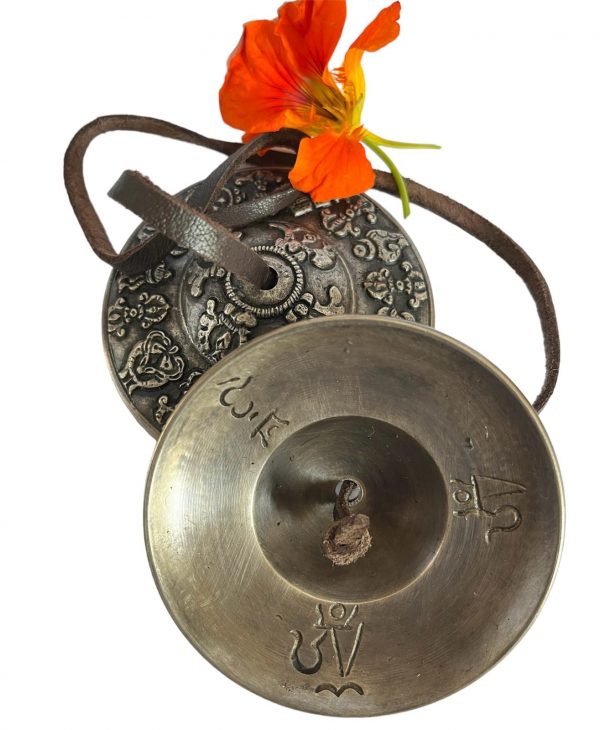 Tingsha cymbales tibétaines
