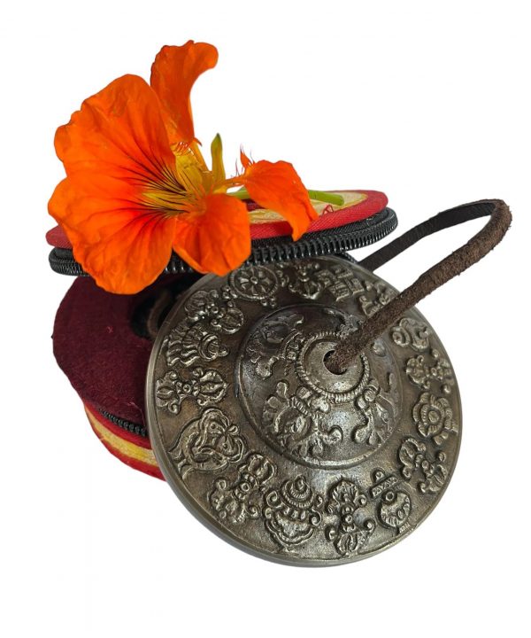 Tingsha cymbales tibétaines