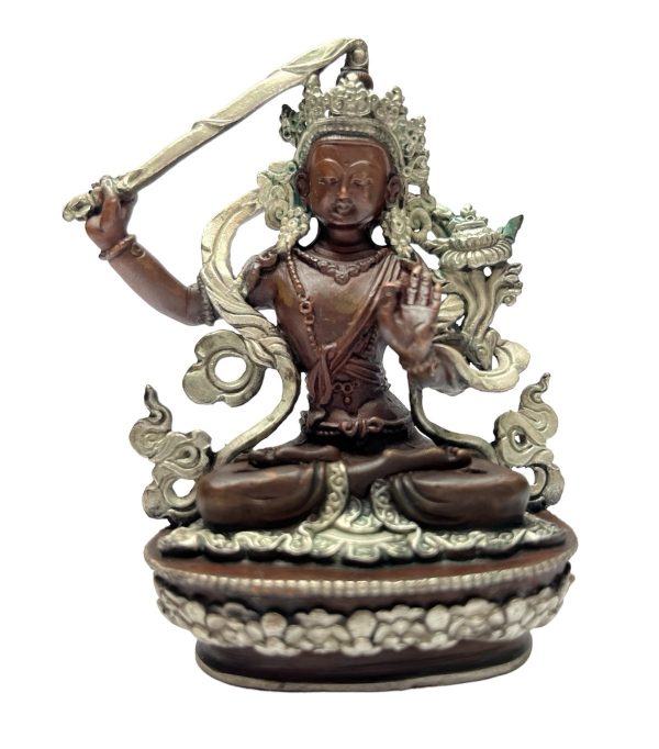 Manjushri Bouddha