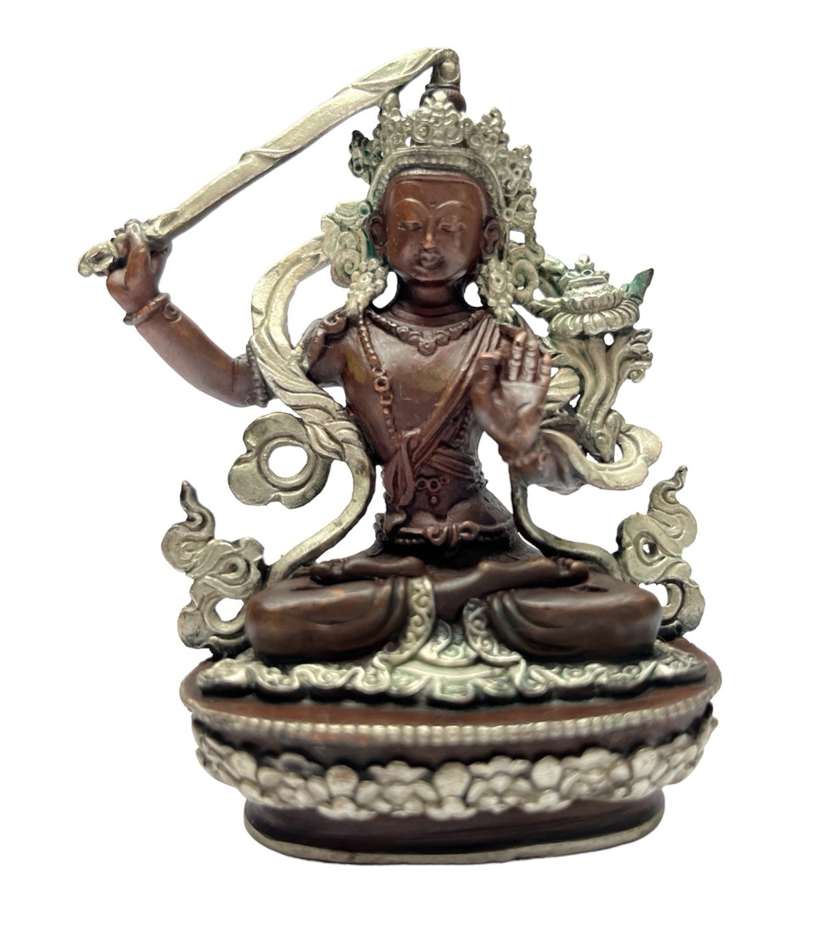 Manjushri Bouddha