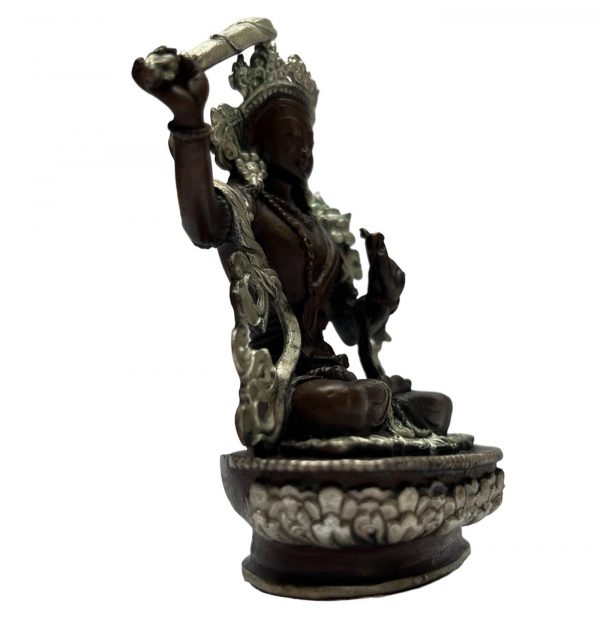 Manjushri Bouddha