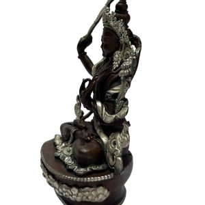 Statue de Manjushri – 9 cm