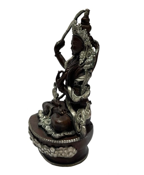 Manjushri Bouddha