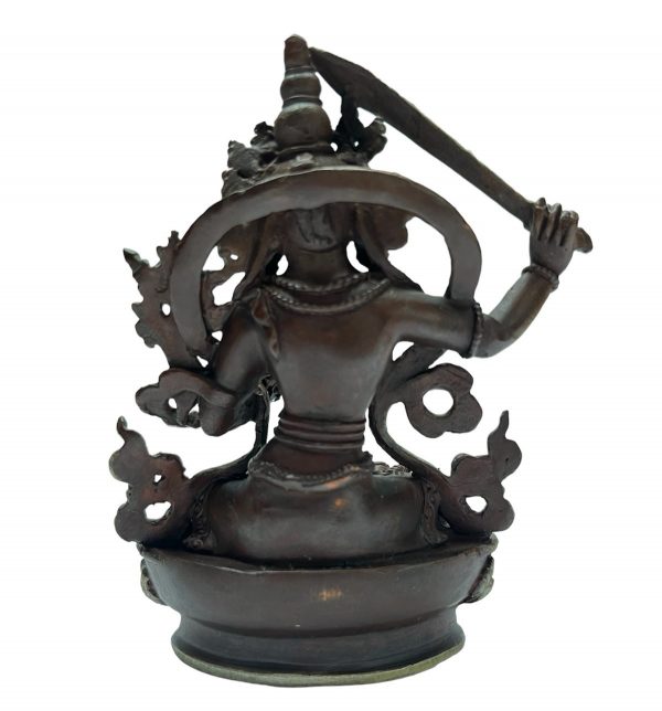 Manjushri Bouddha