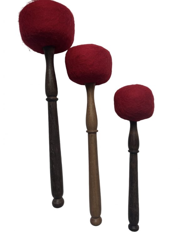 Mailloche pour bols et gongs