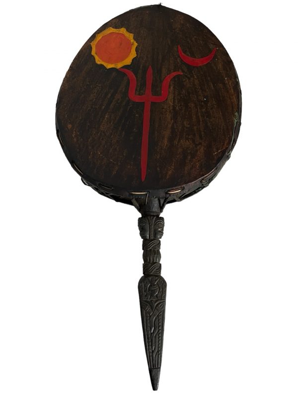 Tambour chamanique
